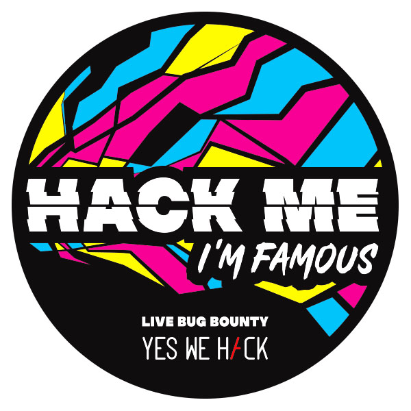 HACK ME I’M FAMOUS