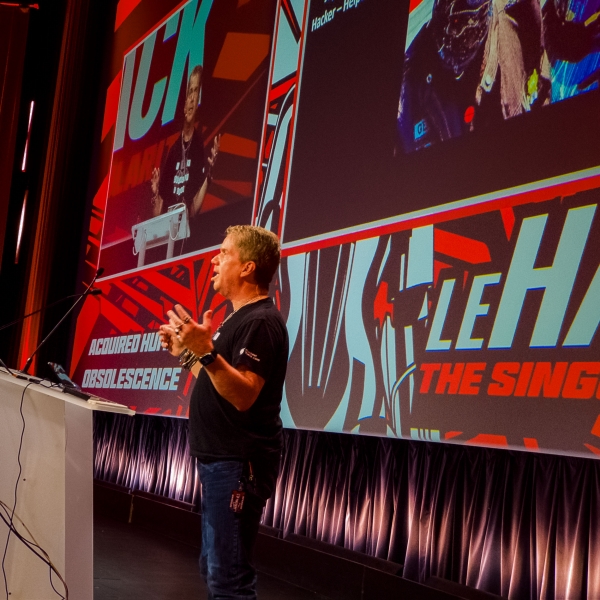 leHACK 21 – The Singularity