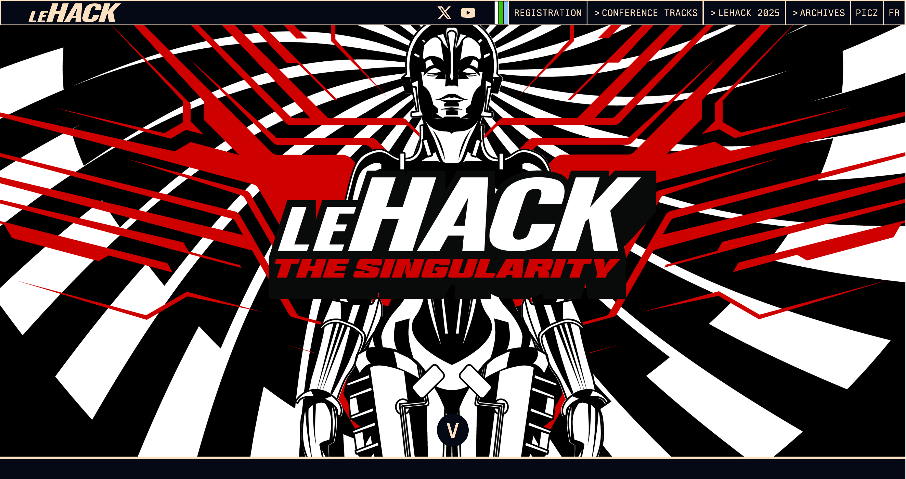 Feature image leHACK 21