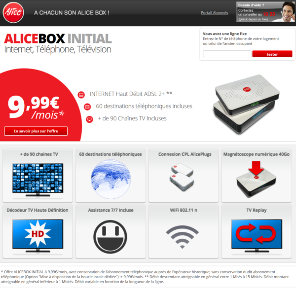 alicebox.fr
