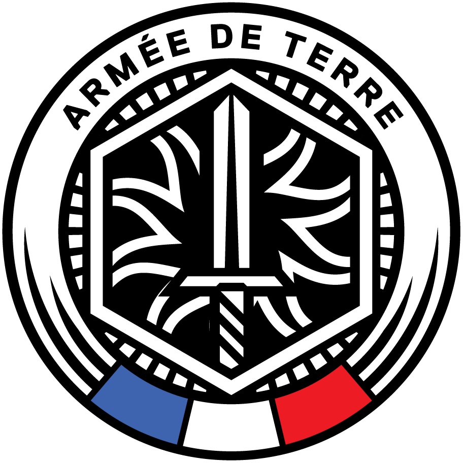 Patch d'épaule Armée de Terre