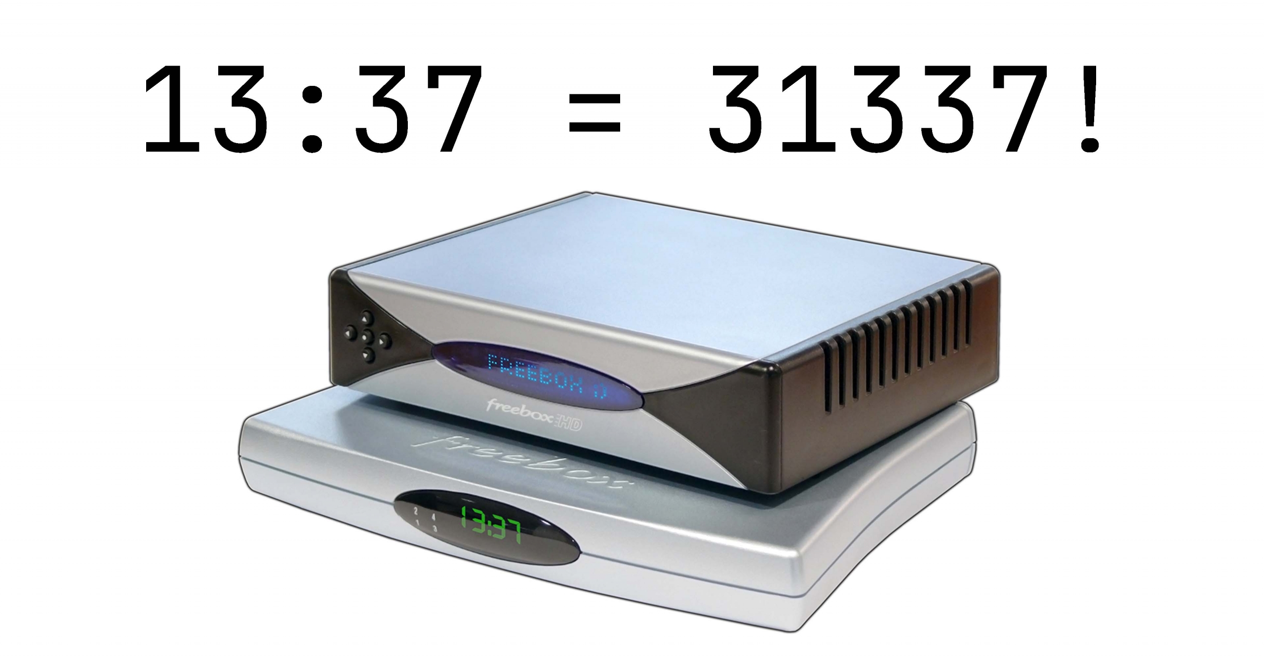 FREE == 1337