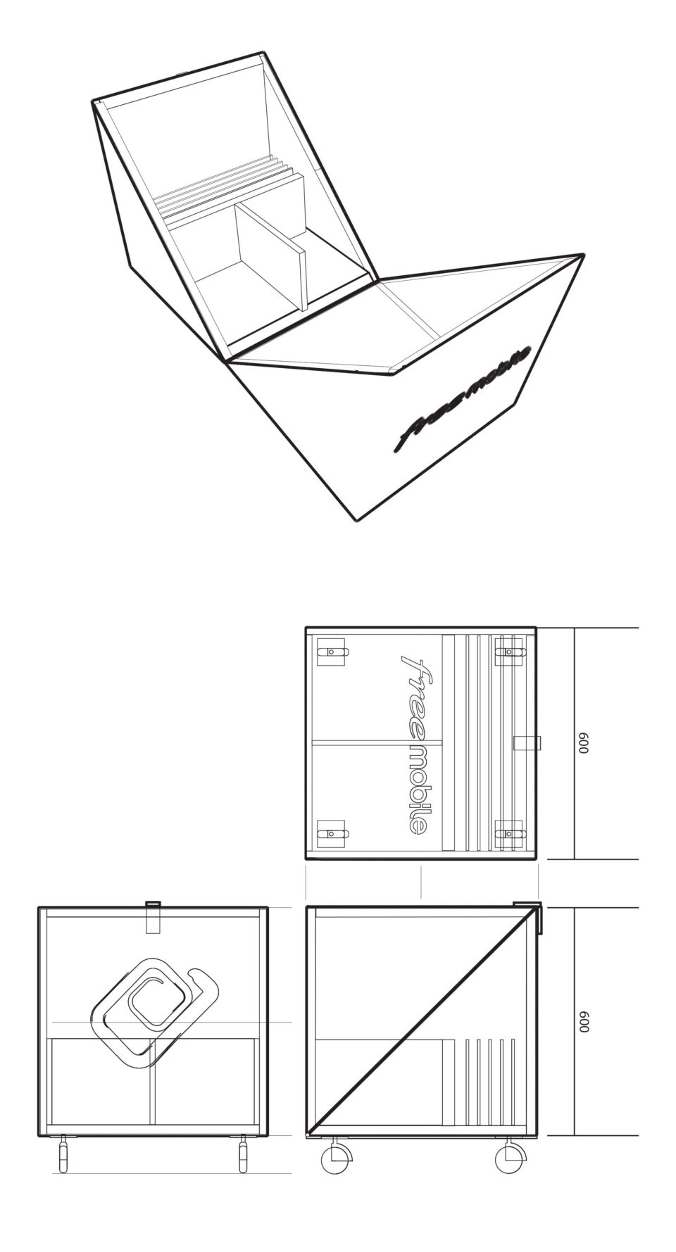 Free Mobile application files Packaging