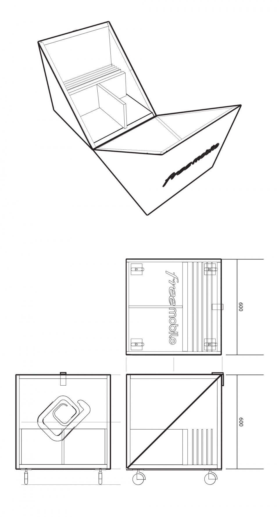 Free Mobile application files Packaging