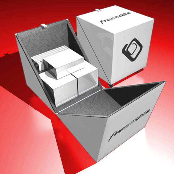 Free Mobile application files Packaging