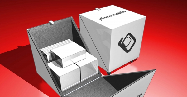 Free Mobile application files Packaging