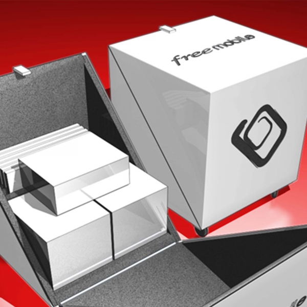 Free Mobile application files Packaging