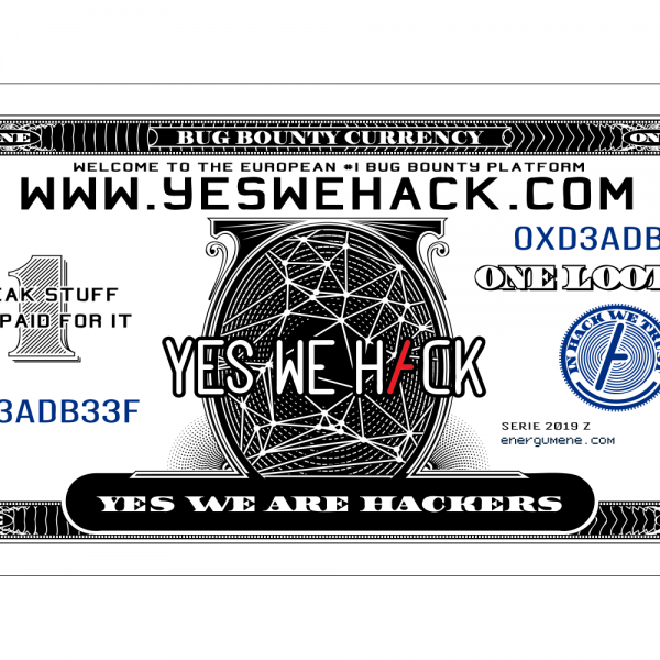 Hacknote Flyer