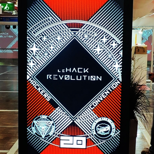 leHACK REVOLUTION!