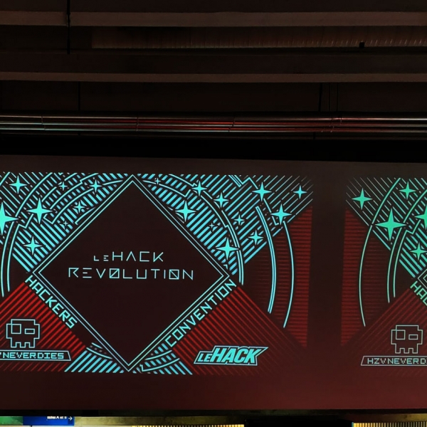 leHACK REVOLUTION!