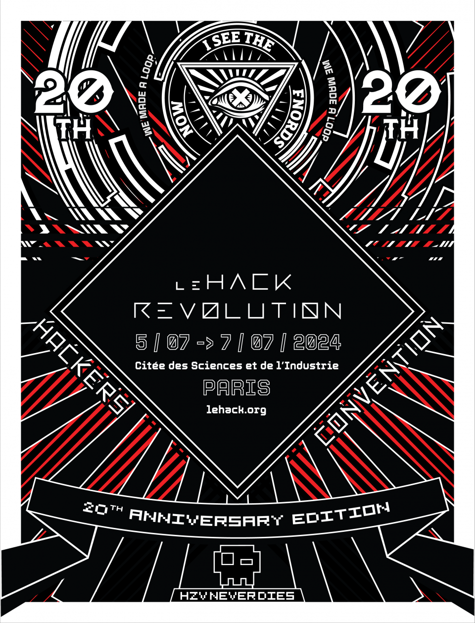 leHACK REVOLUTION!